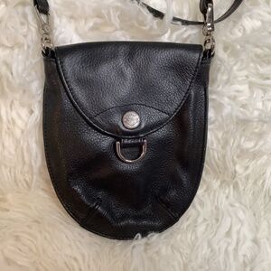 EUC vintage Harley Davidson pouch, crossbody,  leather bag biker